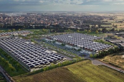 Alti livelli di consumo di suolo nella provincia di Novara: il territorio sotto pressione